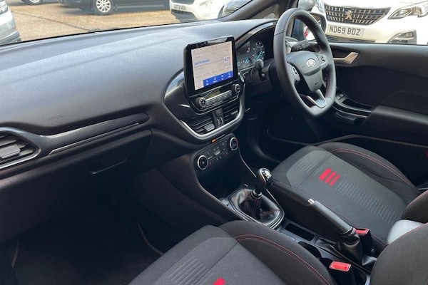Used Ford Fiesta 2022 for sale - 76209488: Photo 18