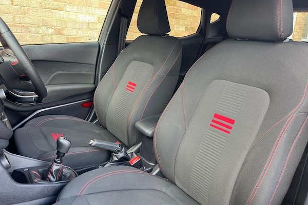 Used Ford Fiesta 2022 for sale - 76209488: Photo 19