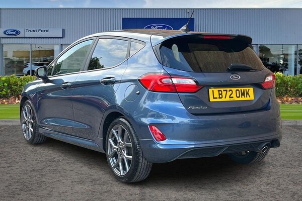 Used Ford Fiesta 2022 for sale - 76209488: Photo 2