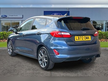 Used Ford Fiesta 2022 for sale - 76209488: Photo 2