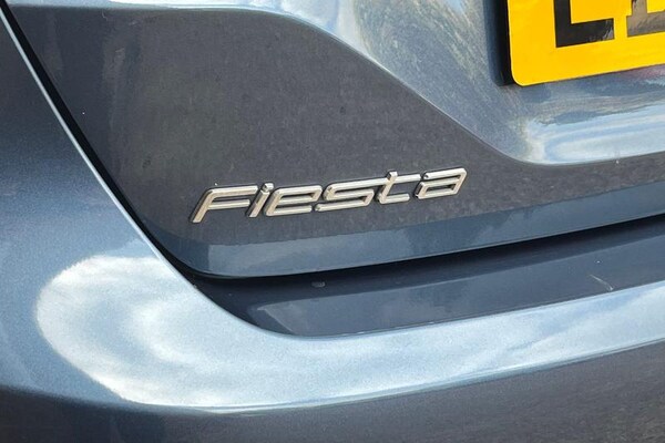 Used Ford Fiesta 2022 for sale - 76209488: Photo 40