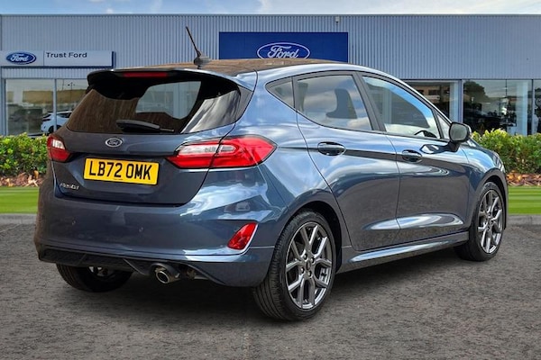 Used Ford Fiesta 2022 for sale - 76209488: Photo 4