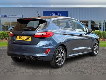 Used Ford Fiesta 2022 for sale - 76209488: Photo 4