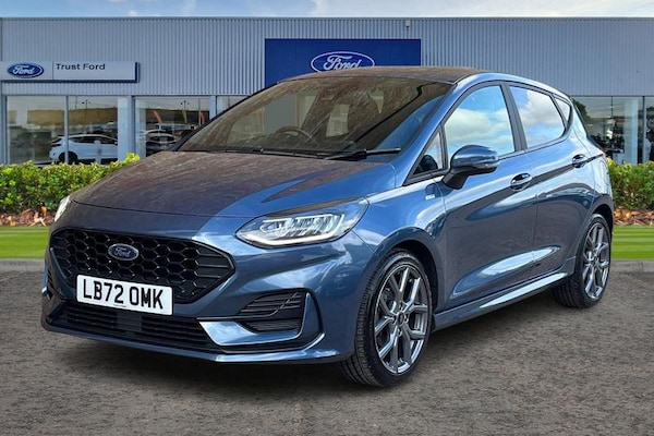 Used Ford Fiesta 2022 for sale - 76209488: Photo 5