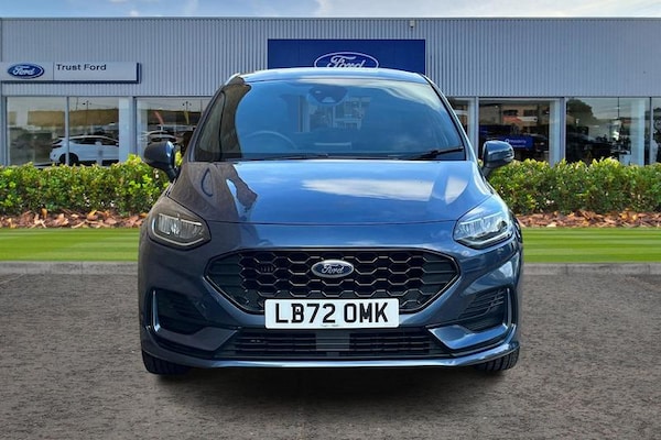Used Ford Fiesta 2022 for sale - 76209488: Photo 6