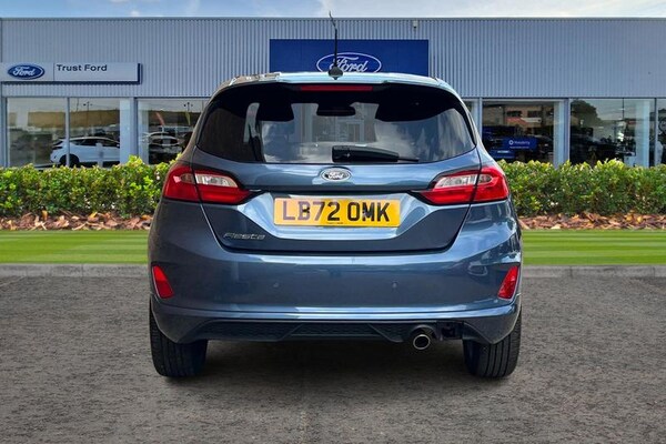 Used Ford Fiesta 2022 for sale - 76209488: Photo 7
