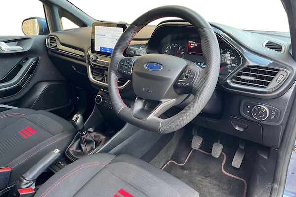 Used Ford Fiesta 2022 for sale - 76209488: Photo 9
