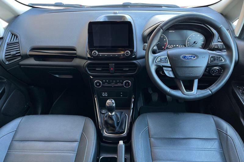 Used Ford Ecosport 2021 for sale - 77951191: Photo 10
