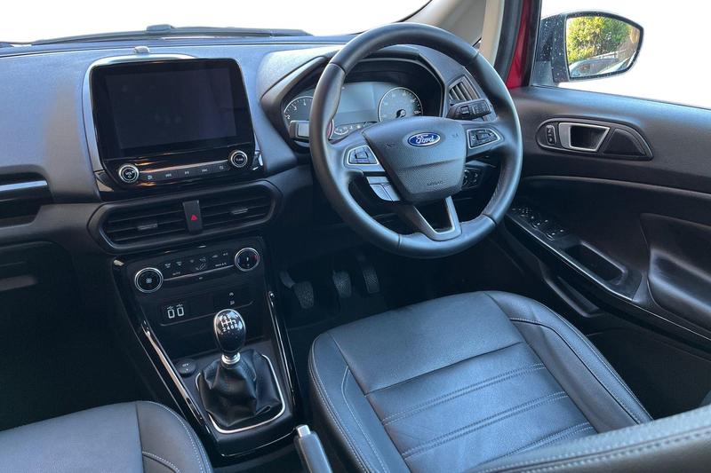 Used Ford Ecosport 2021 for sale - 77951191: Photo 11