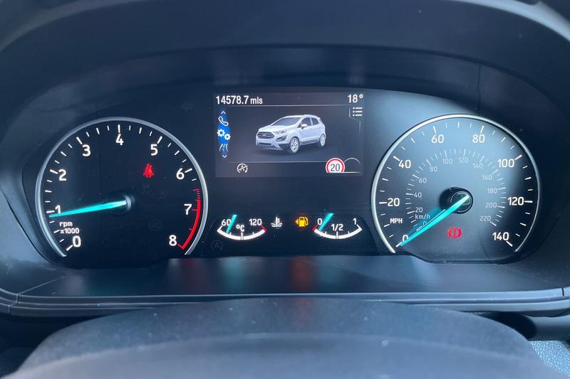 Used Ford Ecosport 2021 for sale - 77951191: Photo 13