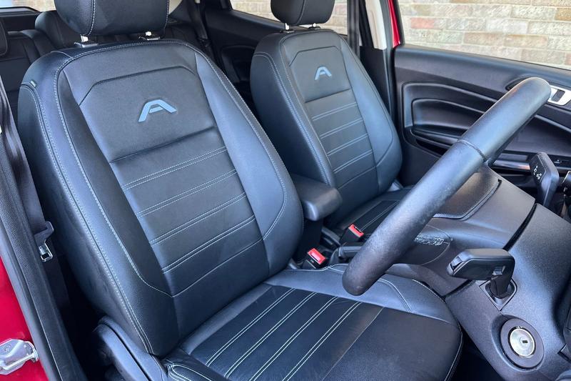 Used Ford Ecosport 2021 for sale - 77951191: Photo 17