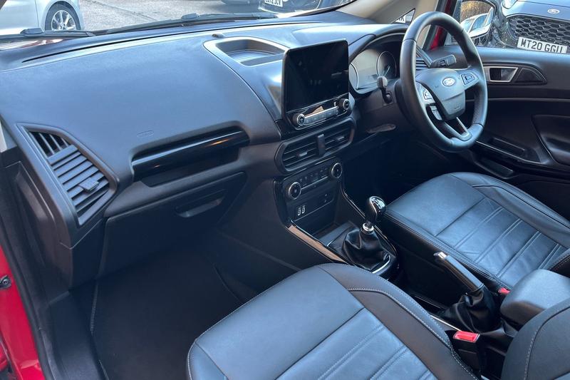 Used Ford Ecosport 2021 for sale - 77951191: Photo 18
