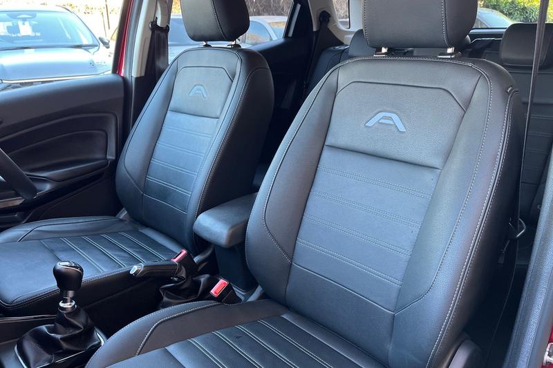 Used Ford Ecosport 2021 for sale - 77951191: Photo 19