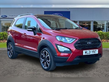 Ford Ecosport feature image