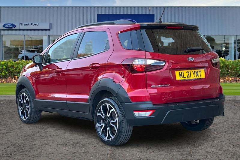 Used Ford Ecosport 2021 for sale - 77951191: Photo 2