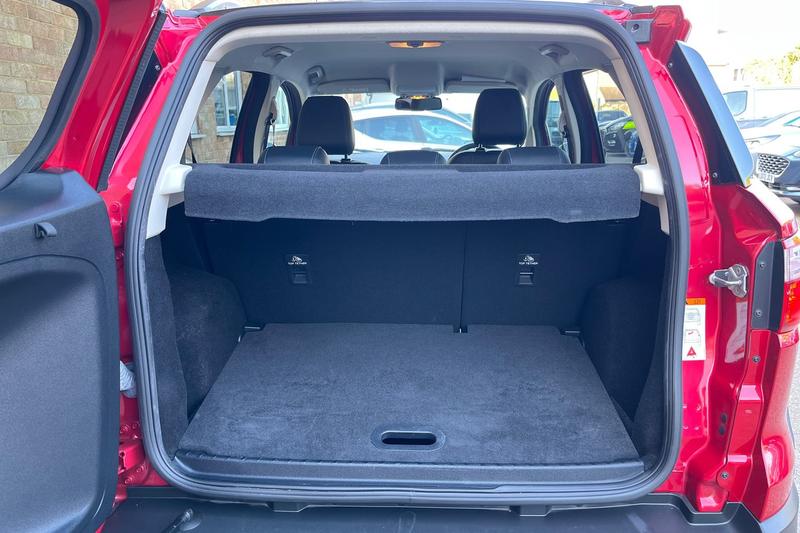 Used Ford Ecosport 2021 for sale - 77951191: Photo 21