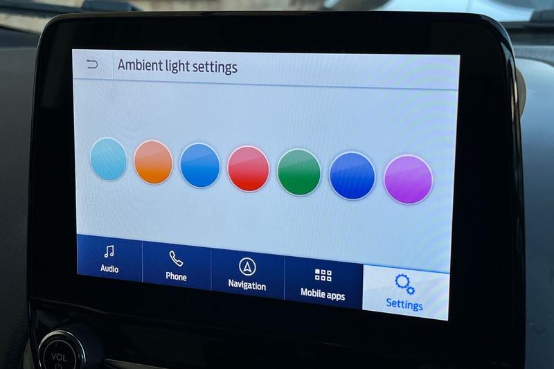 Used Ford Ecosport 2021 for sale - 77951191: Photo 28