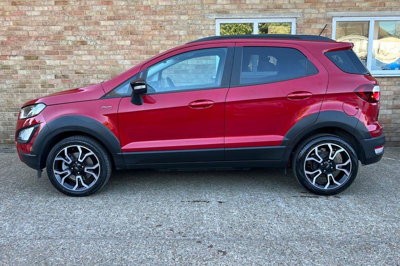 Used Ford Ecosport 2021 for sale - 77951191: Photo 34