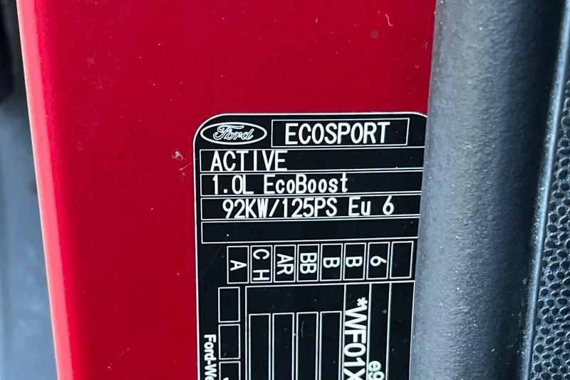 Used Ford Ecosport 2021 for sale - 77951191: Photo 35