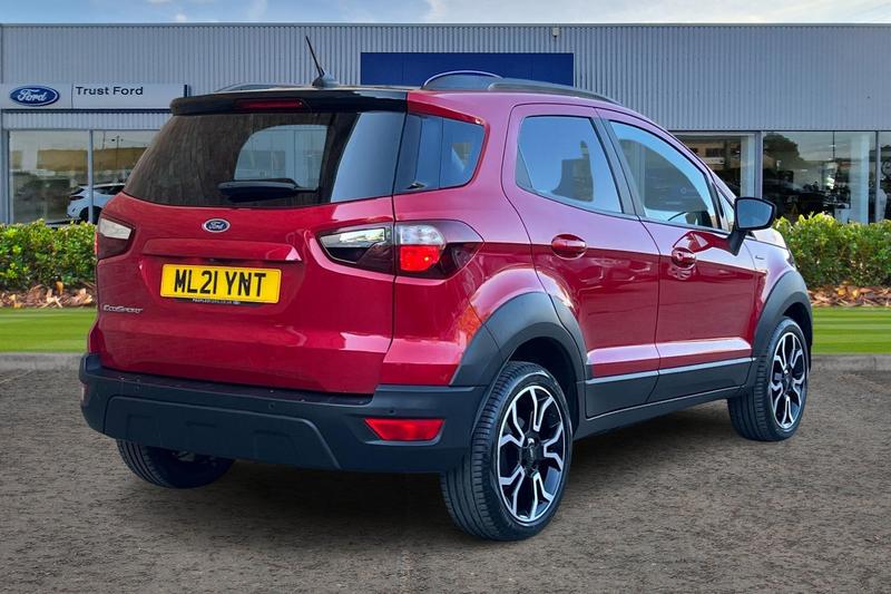 Used Ford Ecosport 2021 for sale - 77951191: Photo 4
