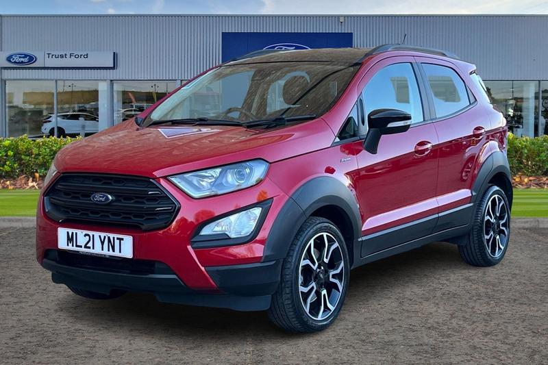 Used Ford Ecosport 2021 for sale - 77951191: Photo 5