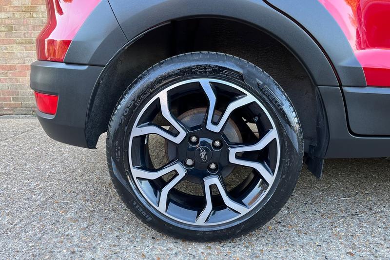 Used Ford Ecosport 2021 for sale - 77951191: Photo 8