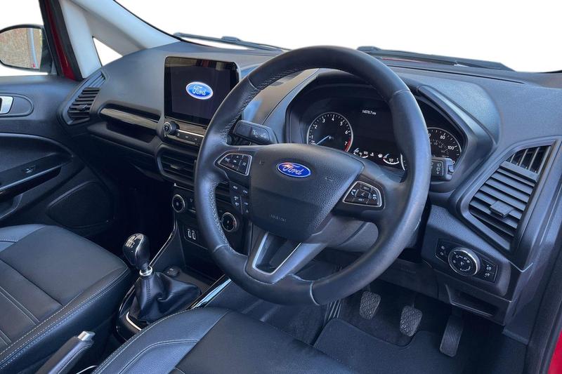 Used Ford Ecosport 2021 for sale - 77951191: Photo 9