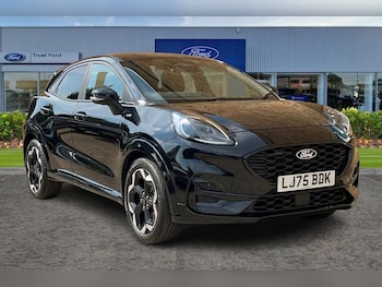 Used Ford Puma 2025 for sale - 79177326: Photo