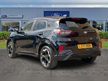 Used Ford Puma 2025 for sale - 79177326: Photo