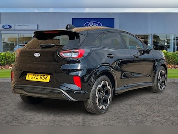 Used Ford Puma 2025 for sale - 79177326: Photo