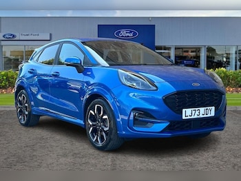 Used Ford Puma 2023 for sale - 78463207: Photo