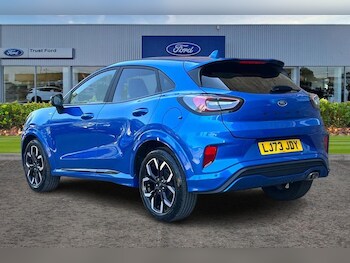 Used Ford Puma 2023 for sale - 78463207: Photo