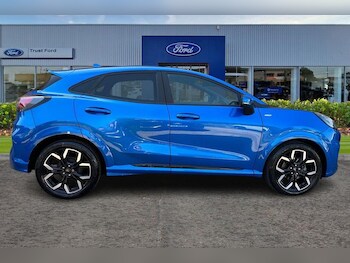 Used Ford Puma 2023 for sale - 78463207: Photo