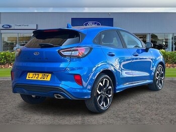 Used Ford Puma 2023 for sale - 78463207: Photo