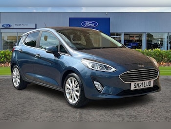 Used Ford Fiesta undefined for sale - 78785495: Photo