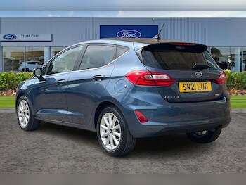 Used Ford Fiesta undefined for sale - 78785495: Photo
