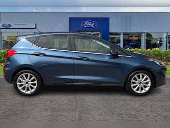 Used Ford Fiesta undefined for sale - 78785495: Photo