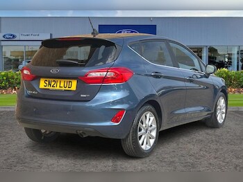 Used Ford Fiesta undefined for sale - 78785495: Photo