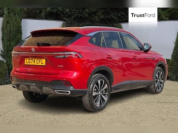 Used MG MG HS 2024 for sale - 79271524: Photo