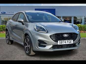 2024 - 1.0 EcoBoost Hybrid mHEV ST-Line 5dr DCT Semi-Auto