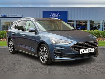 Ford Focus feature image