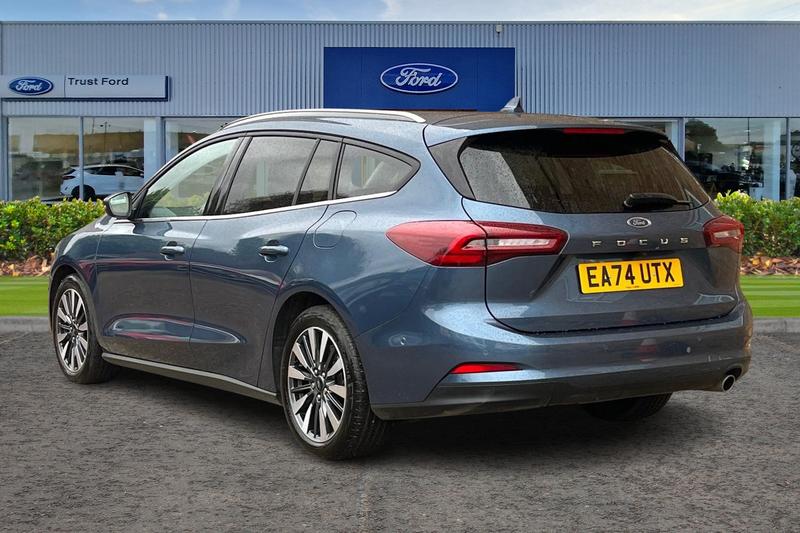 Used Ford Focus 2025 for sale - 78042764: Photo 2