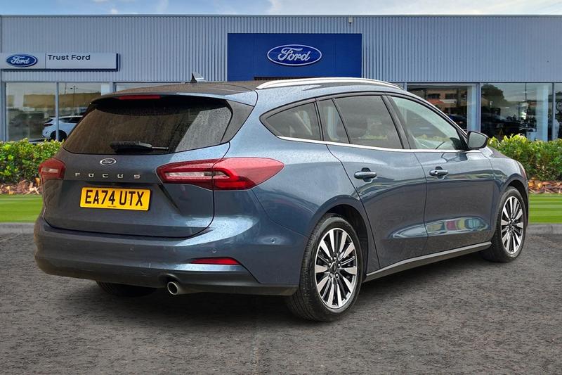 Used Ford Focus 2025 for sale - 78042764: Photo 4