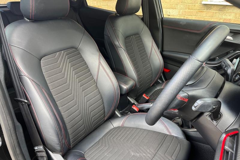 Used Ford Puma 2024 for sale - 78015392: Photo 17