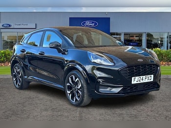 Ford Puma feature image