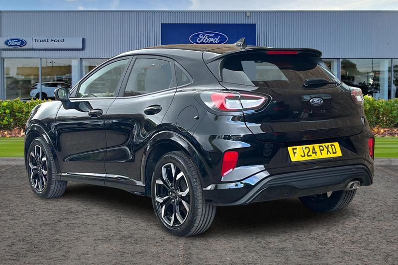 Used Ford Puma 2024 for sale - 78015392: Photo 2