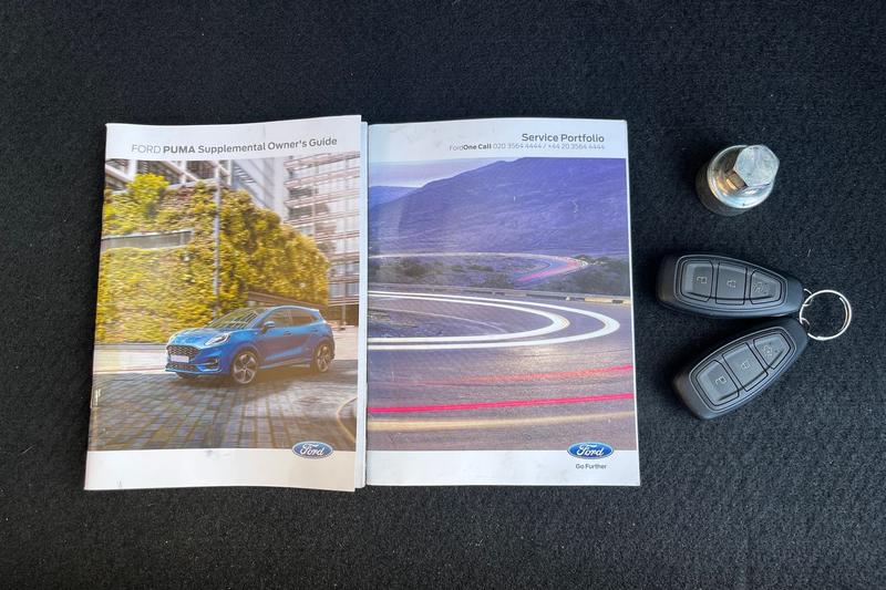 Used Ford Puma 2024 for sale - 78015392: Photo 22