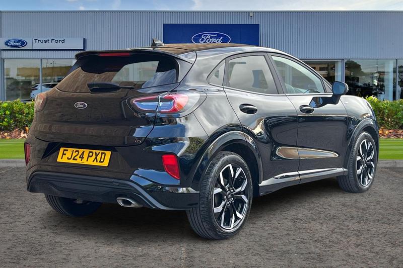 Used Ford Puma 2024 for sale - 78015392: Photo 4