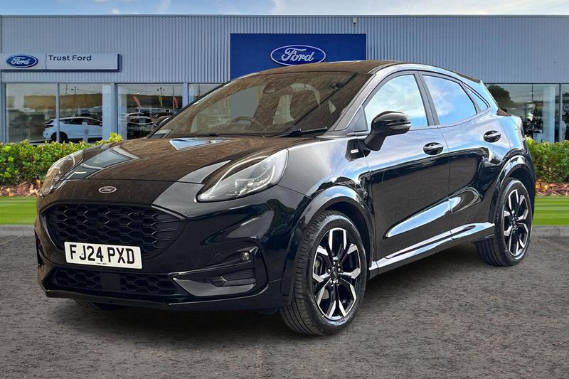 Used Ford Puma 2024 for sale - 78015392: Photo 5