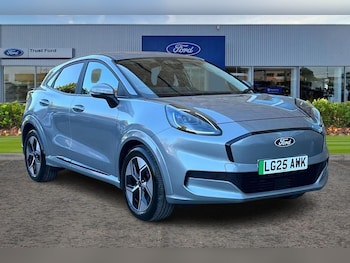 Used Ford Puma 2025 for sale - 77941427: Photo
